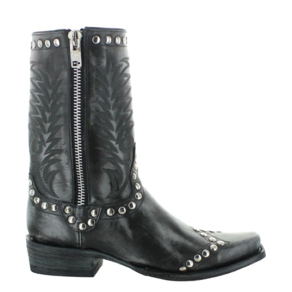 Old Gringo RockRazz Boots Size 11.5